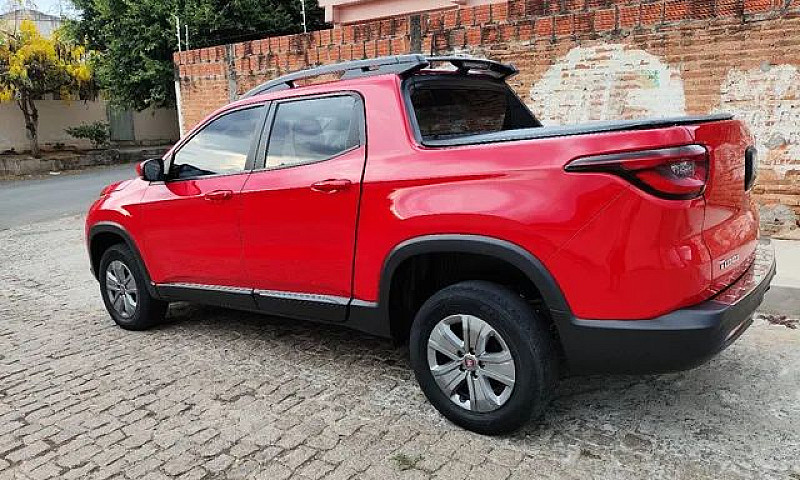 Fiat Toro Freedom Fl...