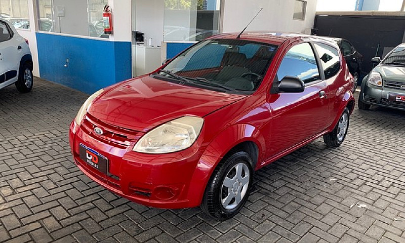 Ford Ka 2011 ...