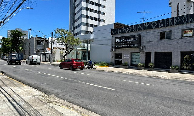 Ponto Comercial No P...