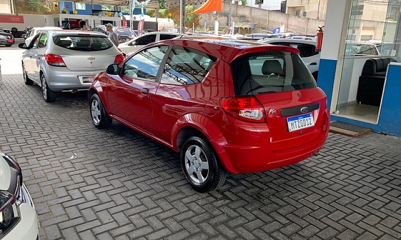 Ford Ka 2011 ...