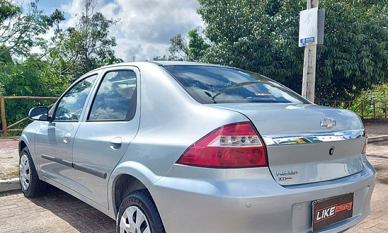 Prisma Lt 1.4 2012 C...