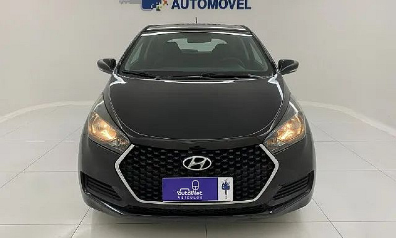 Hyundai Hb20 Comfort...