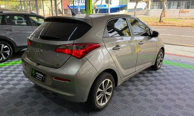 Hyundai Hb20 1.0 Fle...