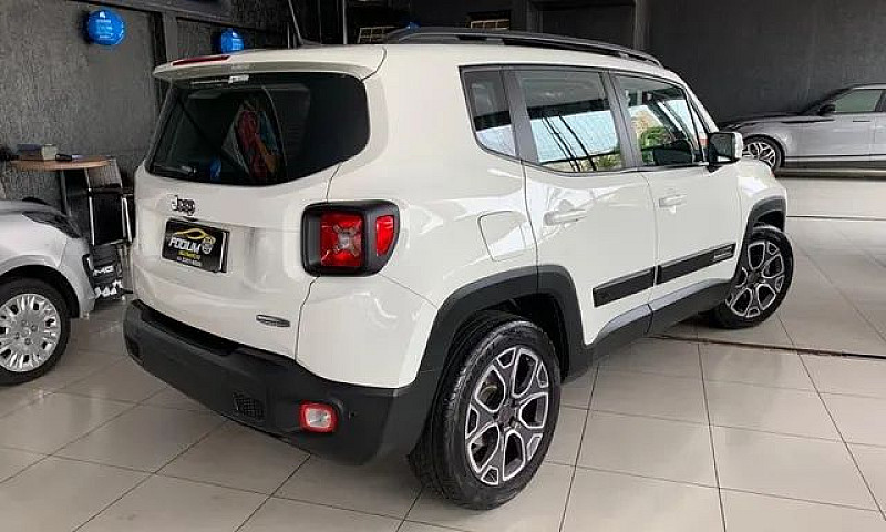 Jeep Renegade 1.8 Fl...