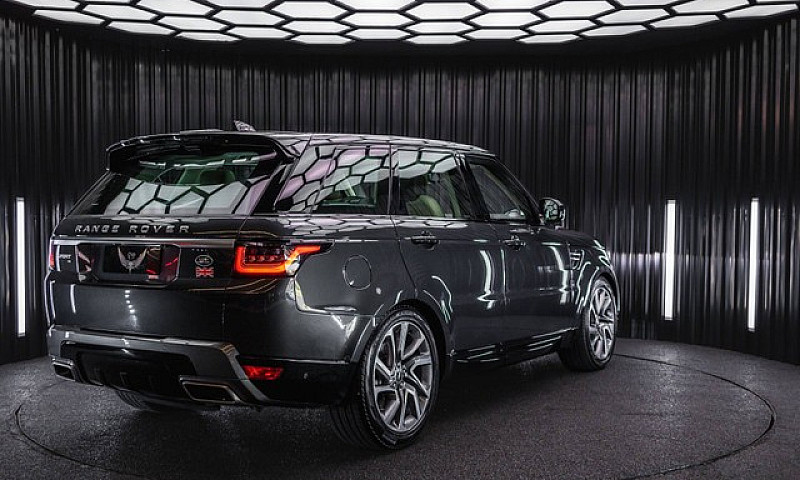 Land Rover Range Rov...