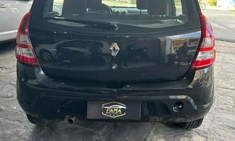 Sandero 1.0 2012 Exp...