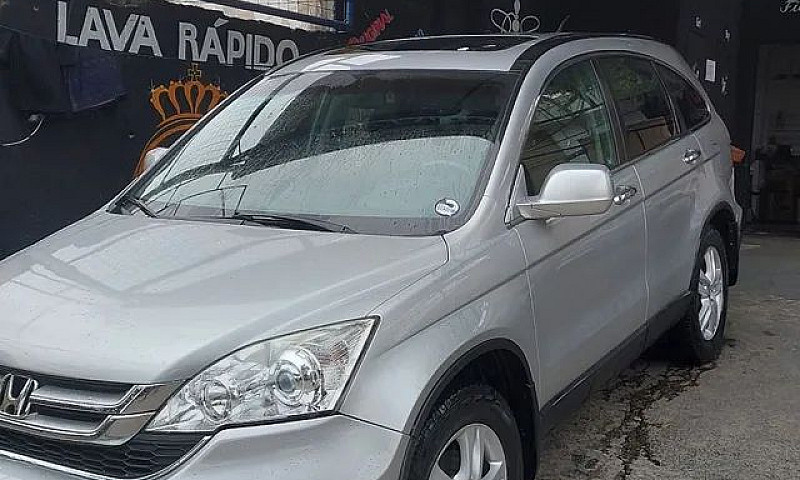 Honda Crv Exl 2011  ...