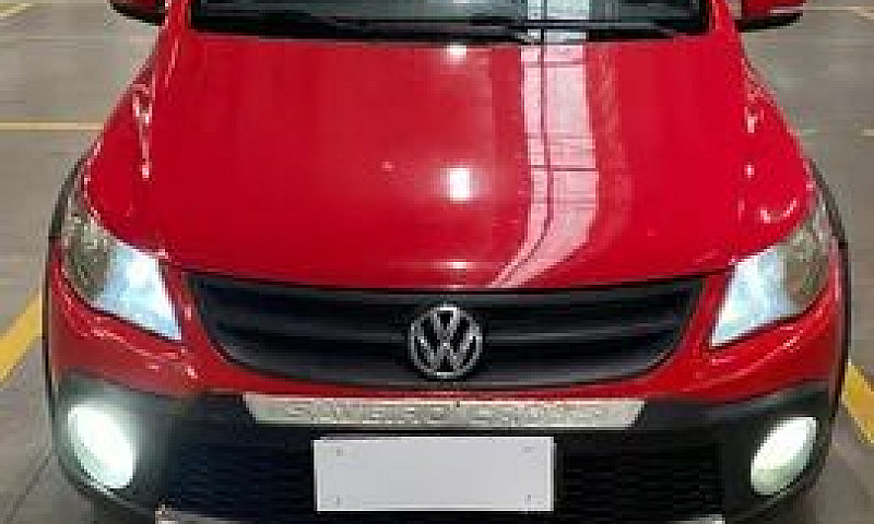 Vw Saveiro Cross 1.6...