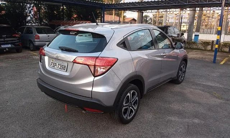 Hr-V 1.8 Flex Exl Au...