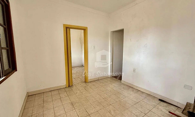 Casa Com 3 Dormitóri...