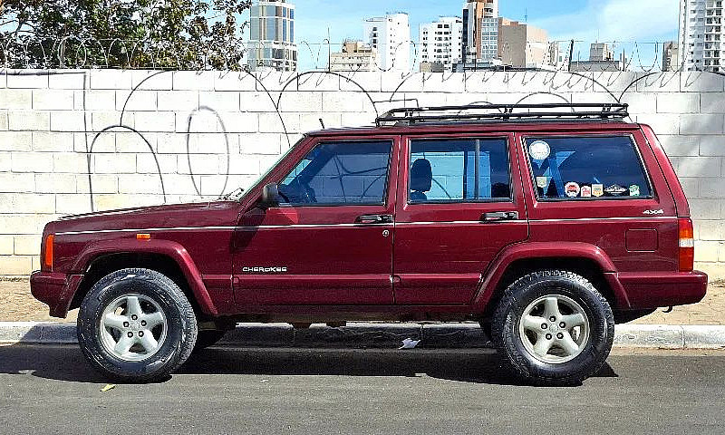 Jeep Cherokee Sport ...