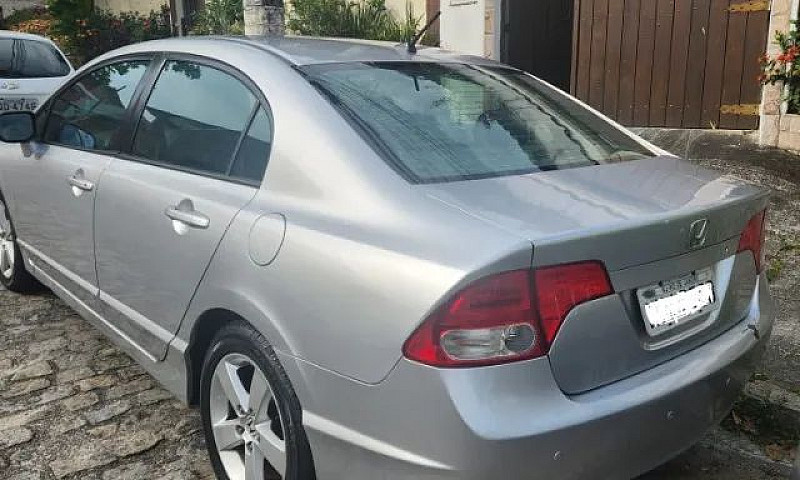 Honda Civic Sedan Lx...