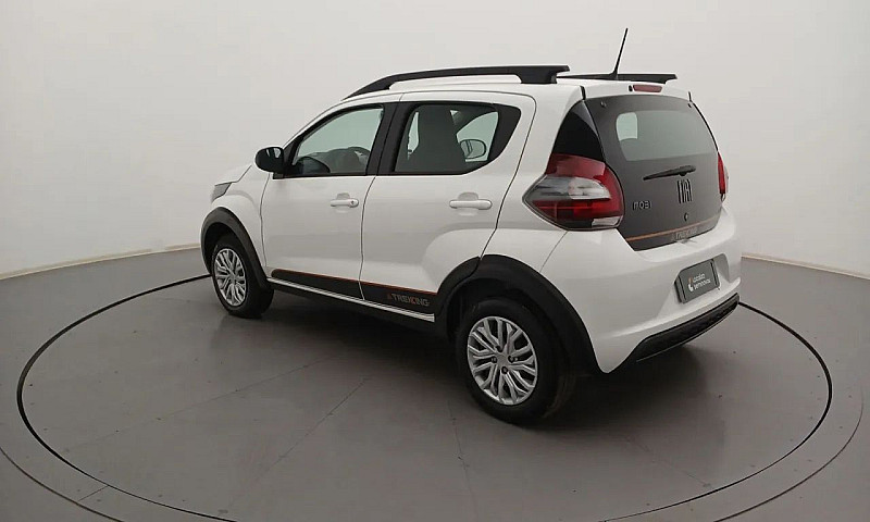 Fiat Mobi 2024 1.0 E...