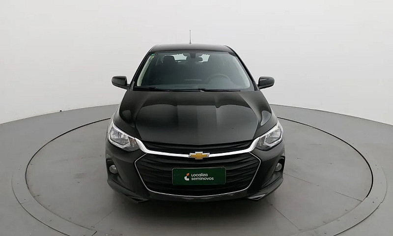 Chevrolet Onix Hatch...