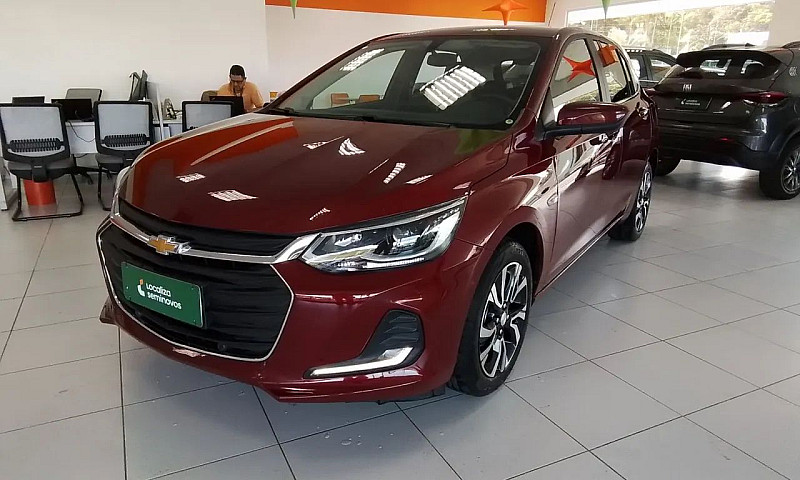 Chevrolet Onix Hatch...