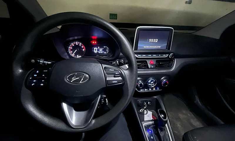 Hyundai Hb20 Evoluti...