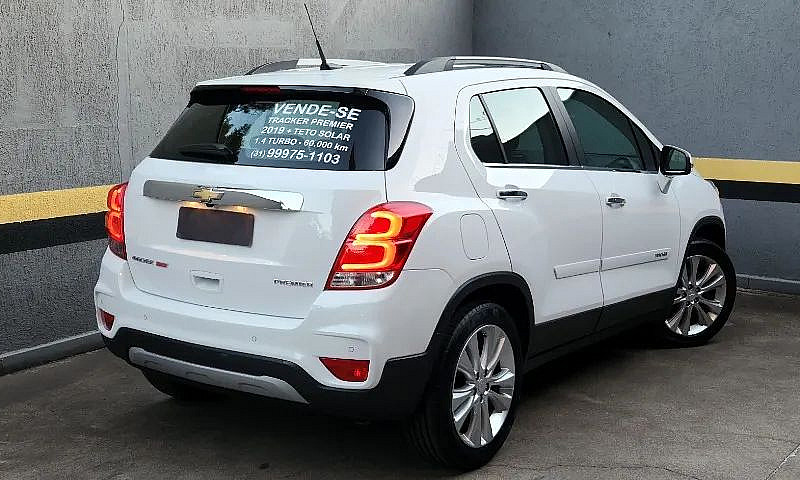 Chevrolet Tracker Pr...