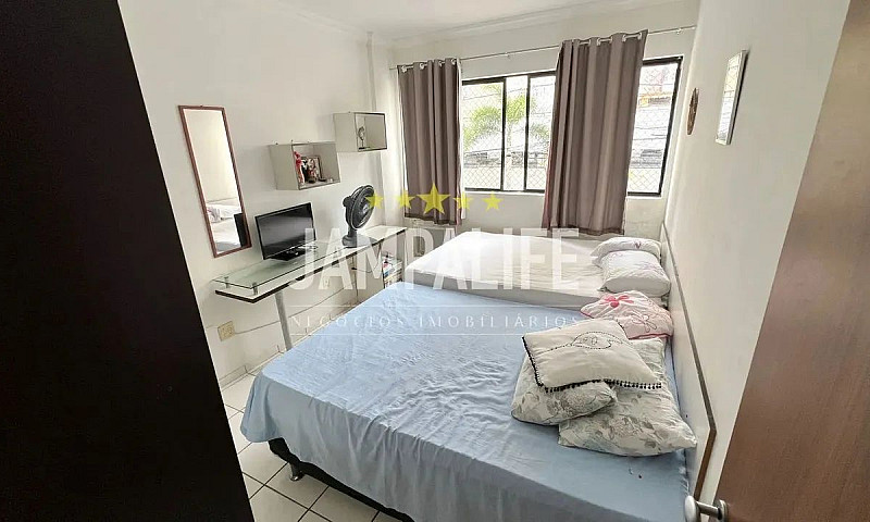 Apartamento Com 3 Do...