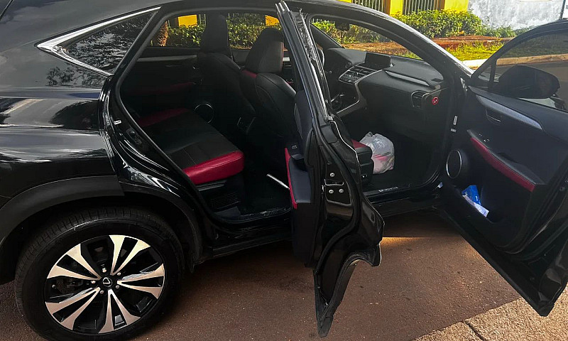 Lexus Nx-300 H F-Spo...
