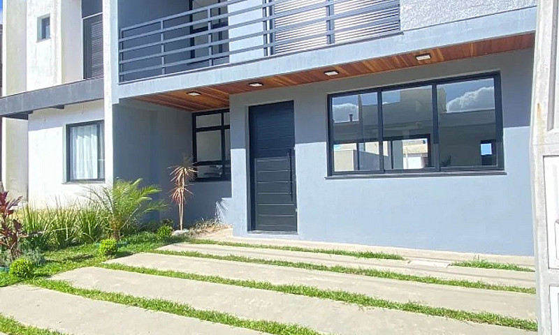 Casa Em Condomínio F...