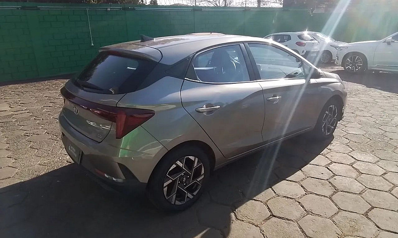 Hyundai Hb20 C.style...