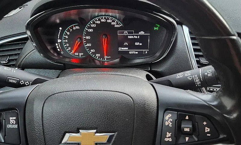 Chevrolet Tracker Pr...