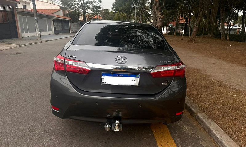 Corolla Xei 2.0 16V...