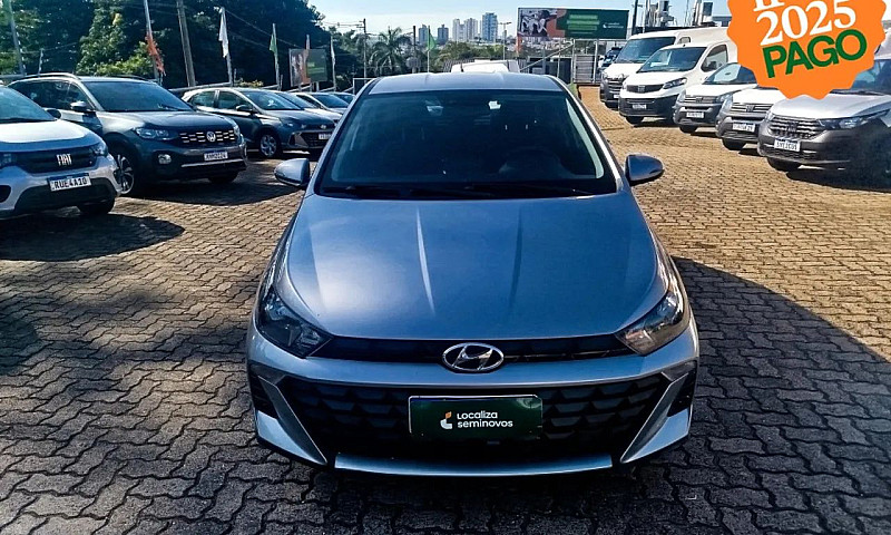 Hyundai Hb20 2023 1....