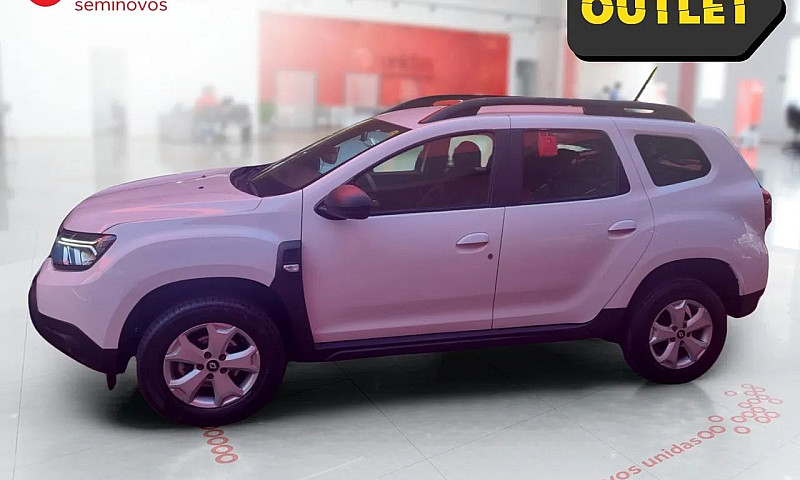 Renault Duster Inten...