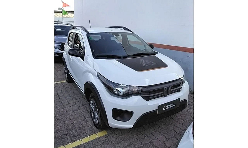 Fiat Mobi Trekking 1...