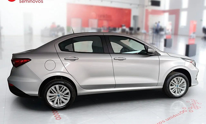 Fiat Cronos Drive 1....