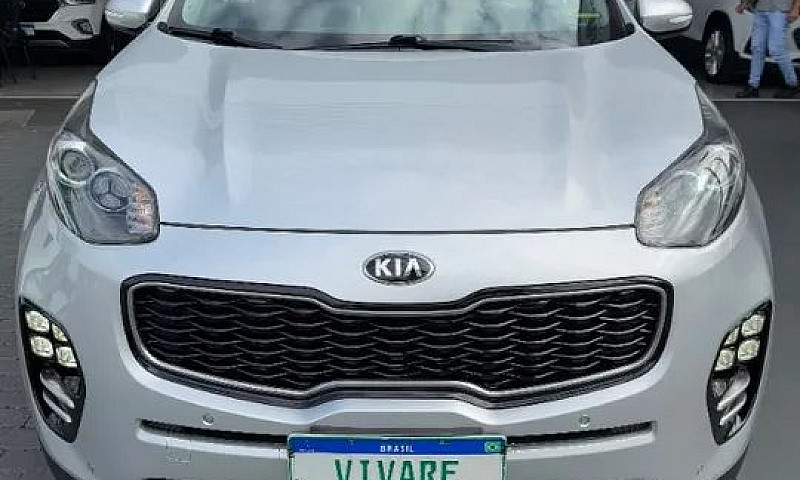 Sportage Ex 2.0 2018...