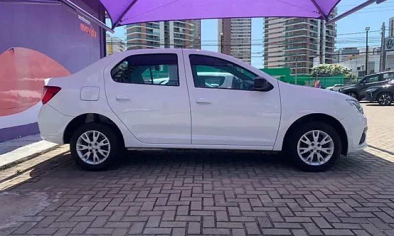 Renault Logan Zen 1....