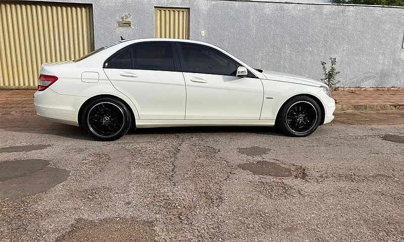 Mercedes-Benz C-180 ...