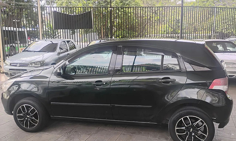 Chevrolet Agile Lt 1...