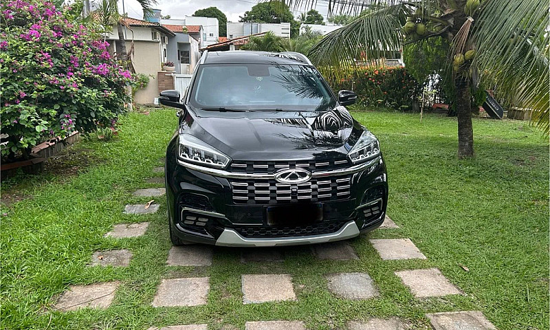 Tiggo  8 Txs 1.6 16V...