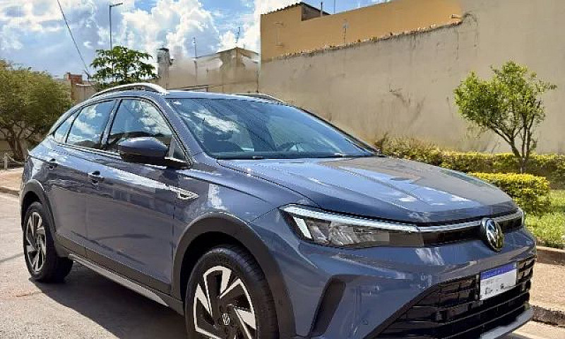 Volkswagen Nivus Hig...