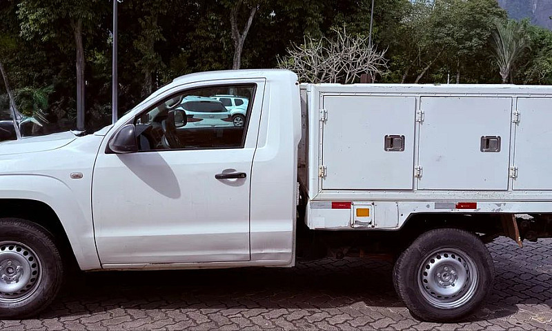 Volkswagen Amarok Cs...