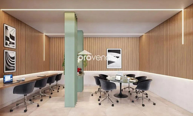 Apartamento 2 Quarto...