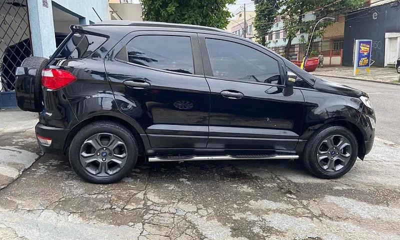 Ford Ecosport Se 1.5...