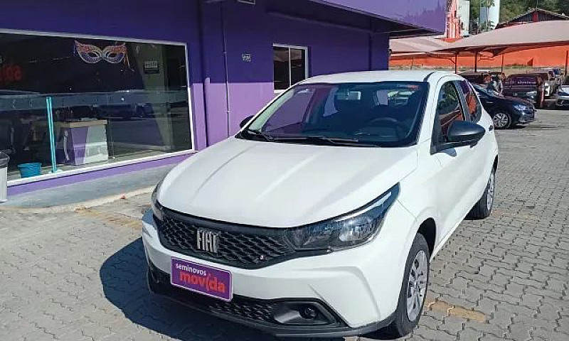 Fiat Argo 1.0 (Flex)...