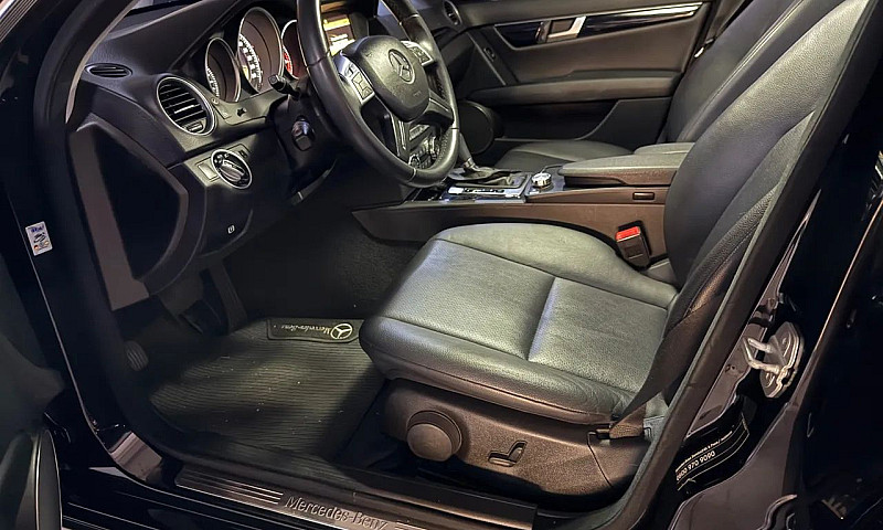 Mercedes C180 Cgi...