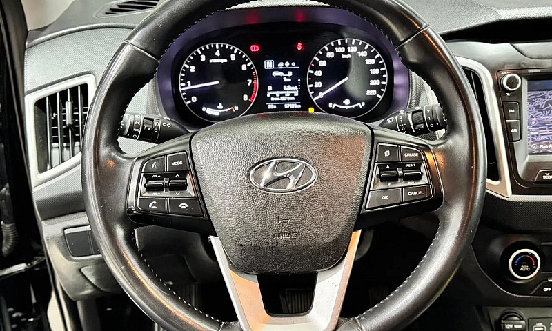 Hyundai Creta Presti...