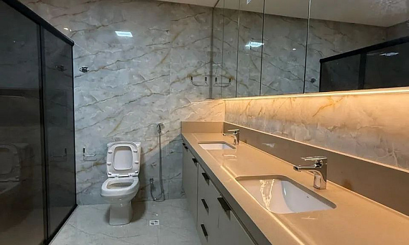 Casa 3 Suites Jardim...