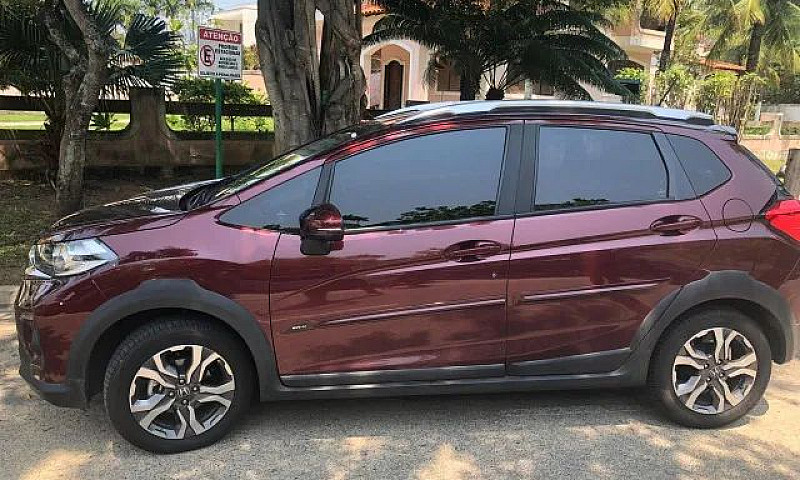 Honda Wr-V Exl - Uni...