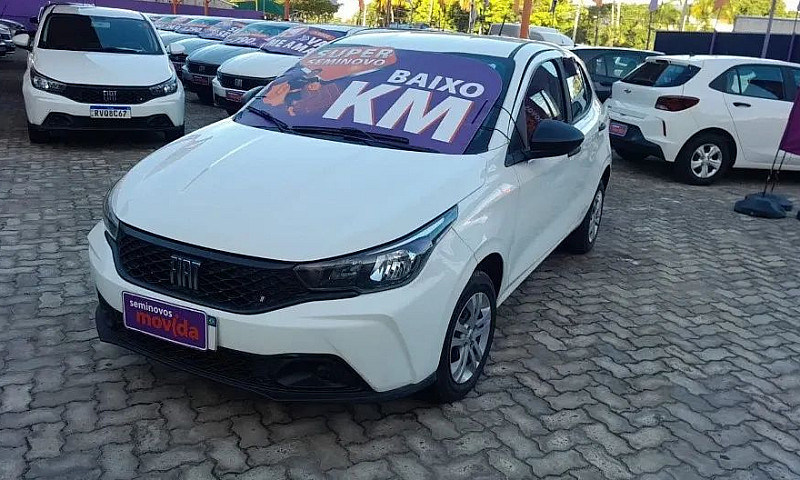Fiat Argo 1.0 6V Fle...