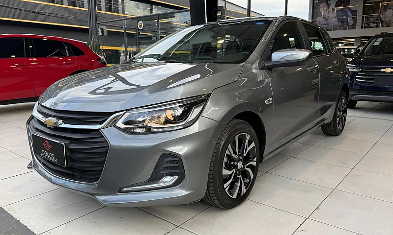 Chevrolet Onix Hatch...