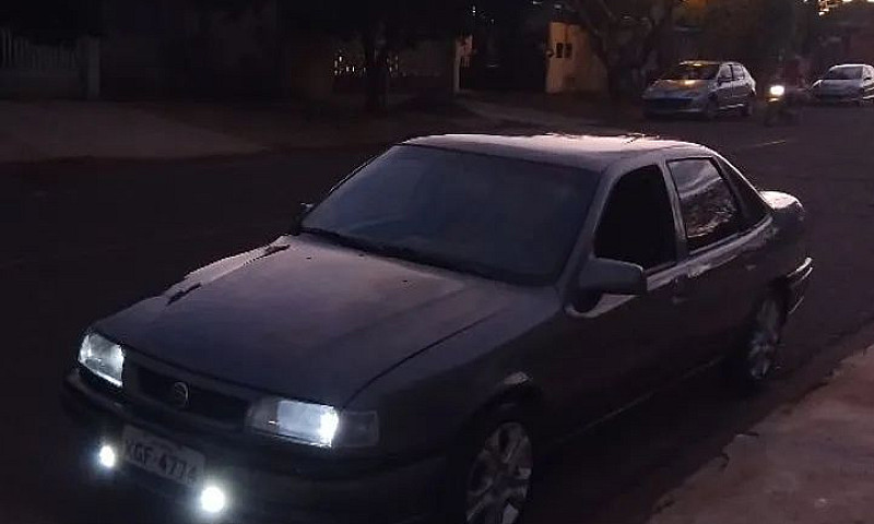 Chevrolet Vectra Gls...