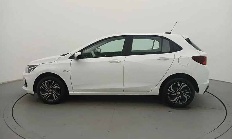 Chevrolet Onix Hatch...