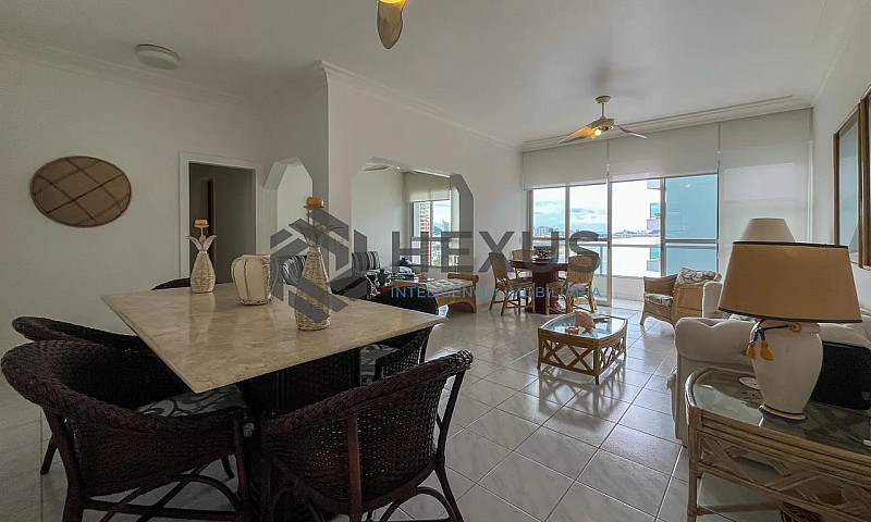 Apartamento Com Vara...